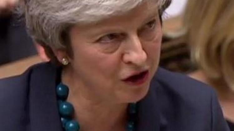 Vandaag nog vertrouwensstemming tegen Theresa May