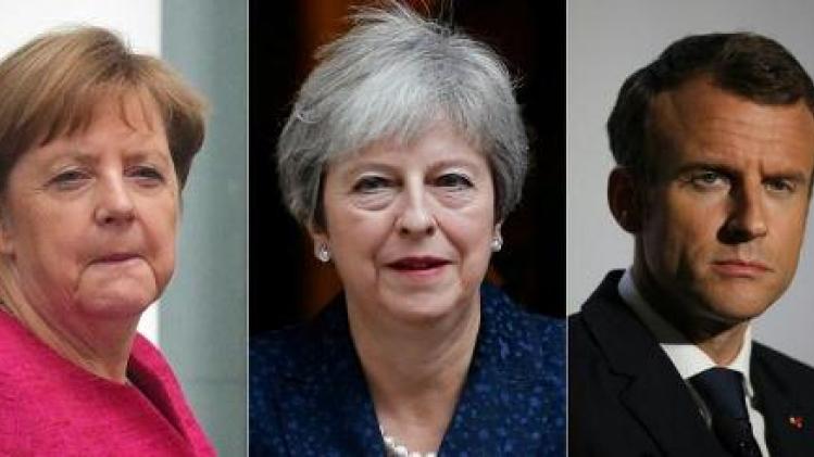 Theresa May wil absoluut aanblijven als Britse premier