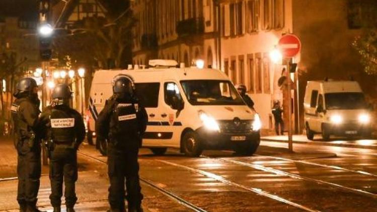 Schietpartij Straatsburg - Burgemeester bevestigt vier doden