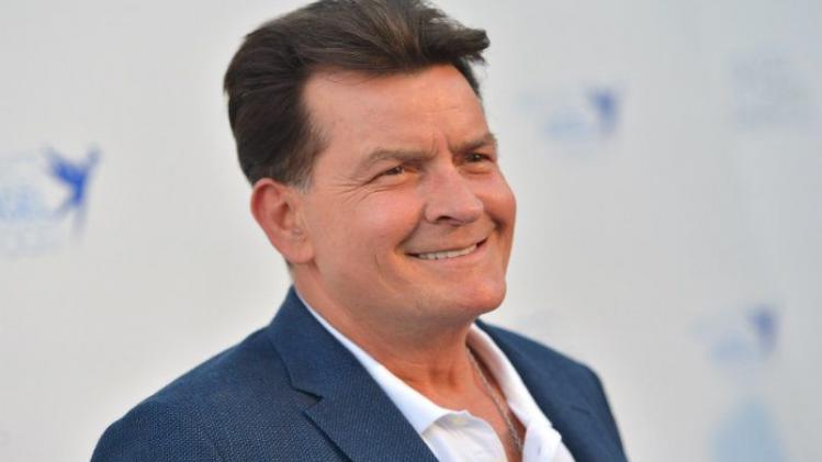 Charlie Sheen website