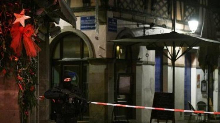 Schietpartij Straatsburg: onderzoekers gaan uit van terreurmotief