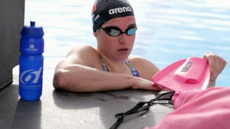 Lecluyse finisht als zevende in finale van 50m schoolslag