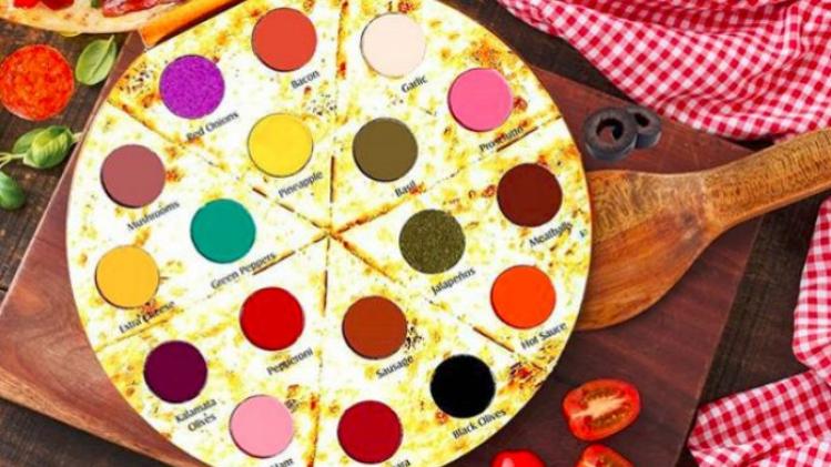 Pizza palette Glamlite