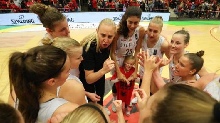 EK basketbal 2019: Belgian Cats loten gastland Servië