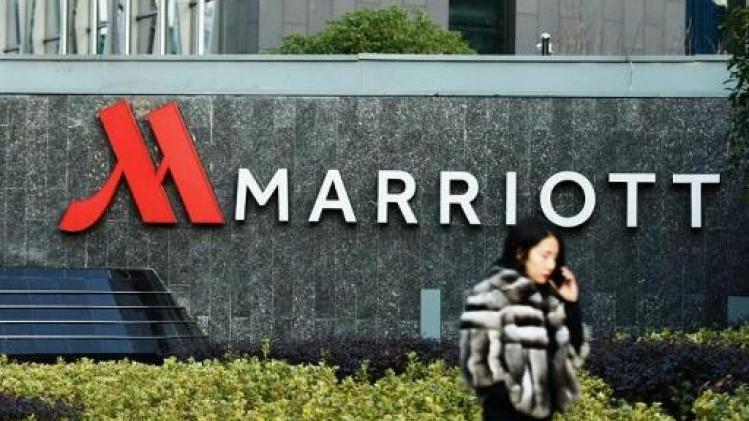 VS beschuldigen China van cyberaanval op hotelgroep Marriott