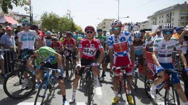 Ronde van Spanje start in 2020 in Utrecht