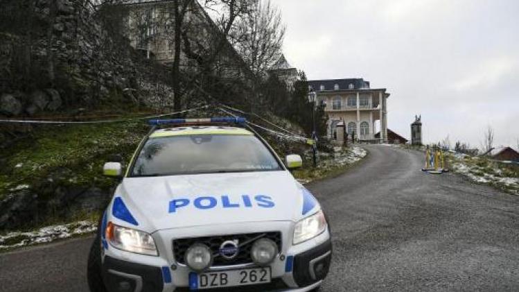 Zweedse politie pakt terreurverdachte op