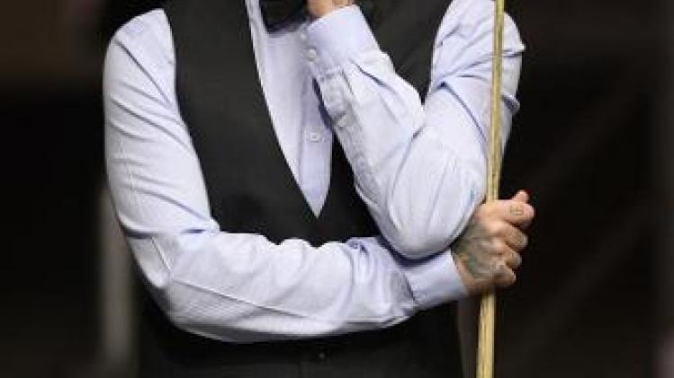 Geen achtste finale voor Brecel