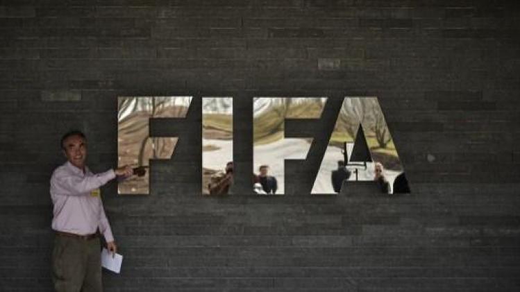Onderzoek FIFA toont aan dat clubmakelaars sinds 2013 1