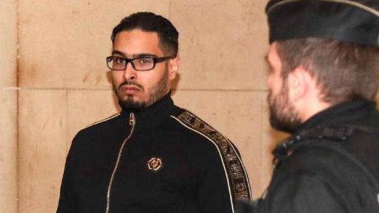 Vijf jaar cel gevorderd voor Jawad Bendaoud die jihadisten logies verschafte
