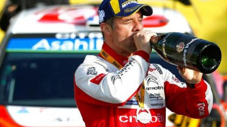 Neuville verwelkomt negenvoudig wereldkampioen Loeb bij Hyundai