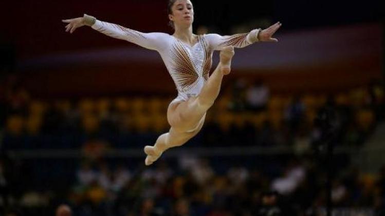 Vlaanderen wil WK Gymnastiek 2023 organiseren