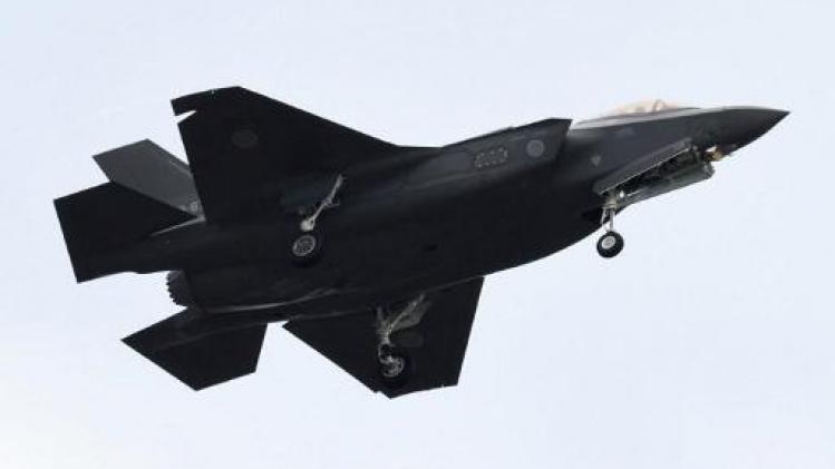 Nederlandse regering wil extra F-35's kopen