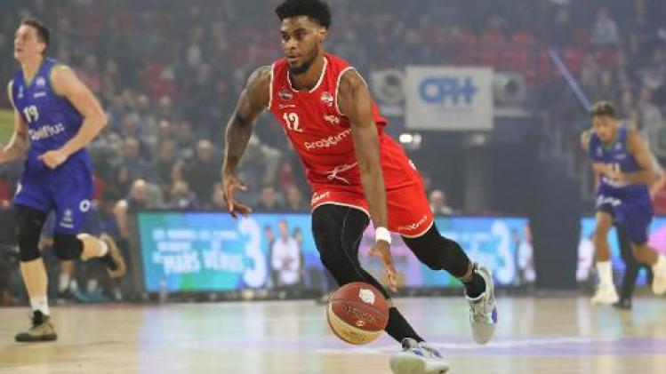 Euromillions Basket League - Derde zege op rij voor Bavcevic bij Spirou