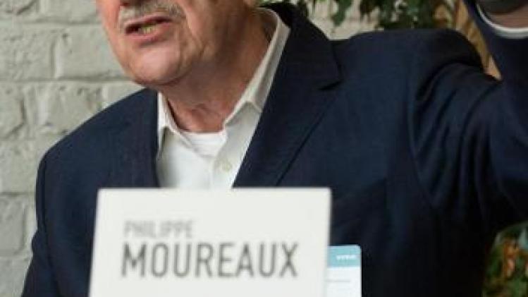 Oud-vicepremier en oud-burgemeester Molenbeek Philippe Moureaux overleden