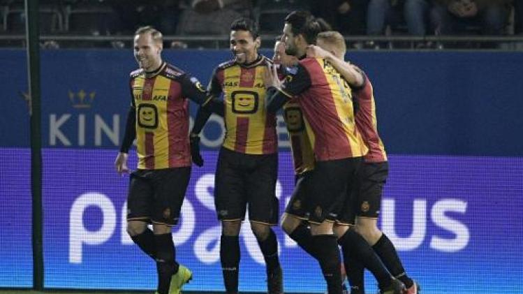Proximus League - KV Mechelen voorlopig leider in tweede periode na zege in Leuven