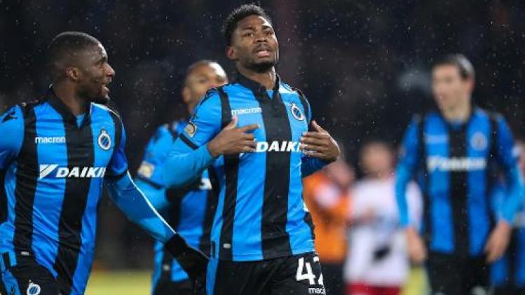 Jupiler Pro League - Club Brugge laat in Kortrijk alweer punten liggen en telt vijf op achttien