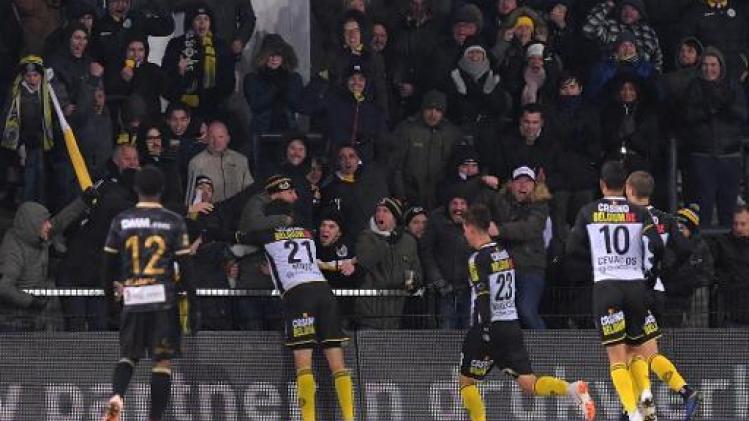 Jupiler Pro League - Lokeren wint verrassend van STVV