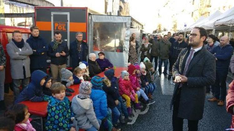 Kortrijk heeft als laatste West-Vlaamse stad schepencollege klaar