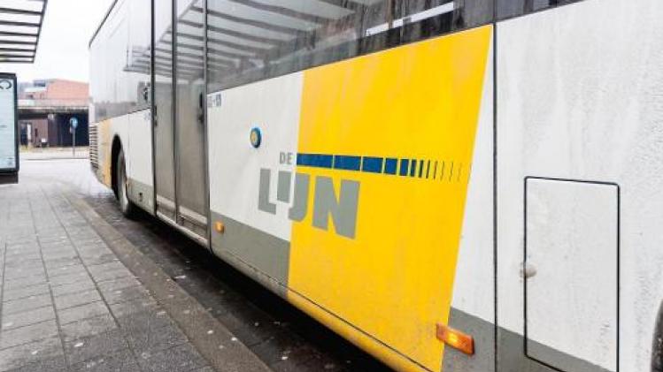 De Lijn installeert eind 2019 contactloos betalen op trams en bussen