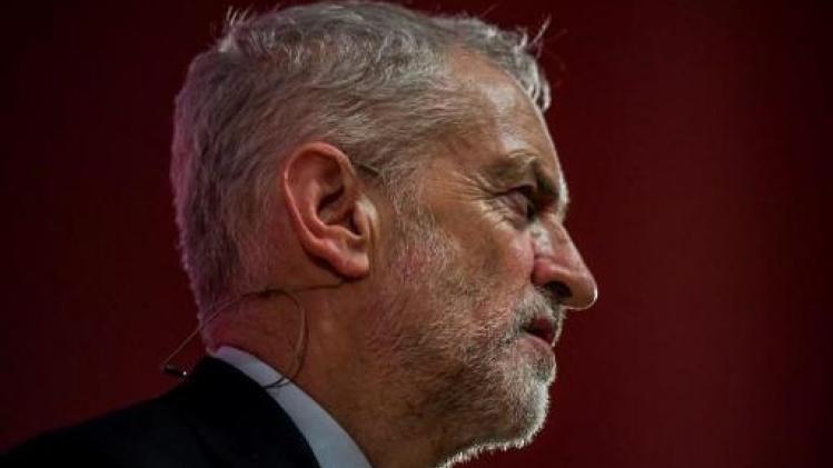 Labour-leider Corbyn kondigt toch vertrouwensstemming tegen May aan