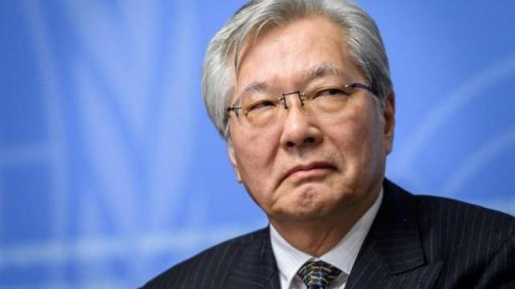 VN-gezant acht vrede in Afghanistan realistisch