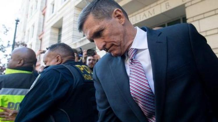 Rechter stelt vonnis ex-veiligheidsadviseur Trump uit