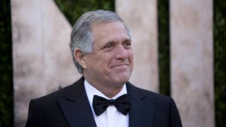 CBS-topman krijgt geen exitbonus van 120 miljoen na beschuldigingen van seksueel misbruik