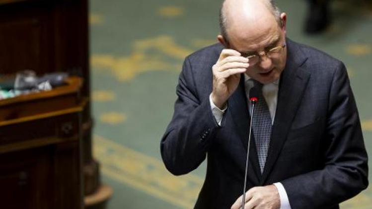 Minister Geens: "Verwonderlijk dat er geen bredere consensus was"