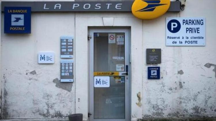 Tweehonderdduizend Franse postbodes krijgen extra premie
