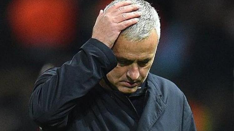 Mourinho na ontslag: "Ook zonder ManU is er een toekomst voor mij in het voetbal"