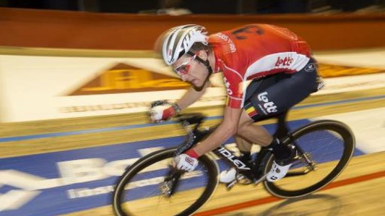 Tosh Van der Sande wordt voorlopig geschorst na positieve dopingtest