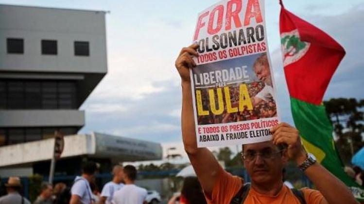 Braziliaans hooggerechtshof drukt hoop op vrijlating Lula de kop in