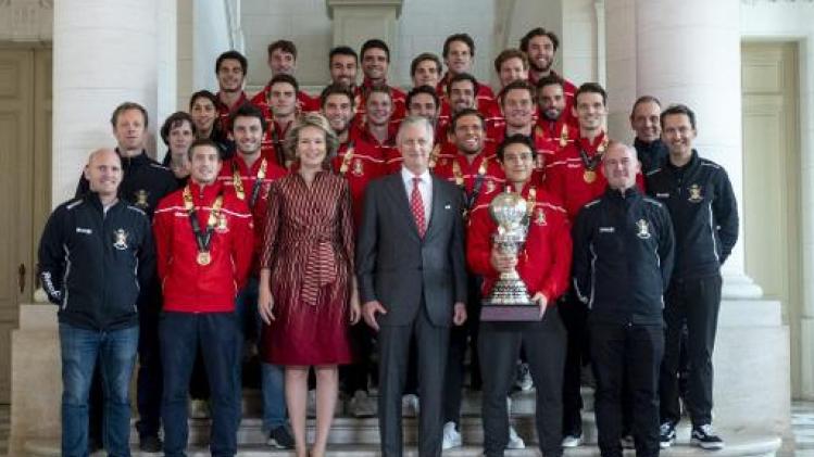 Red Lions toegevoegd aan shortlist Ploeg van het Jaar op Sportgala