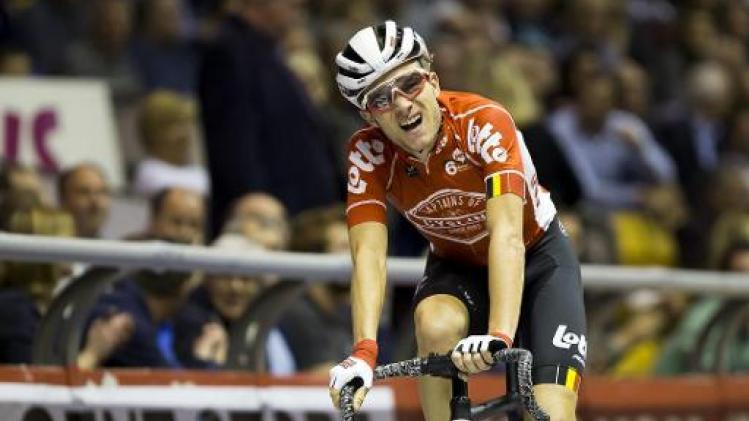 Tosh Van der Sande na positieve dopingtest: "Louter materiële vergissing"