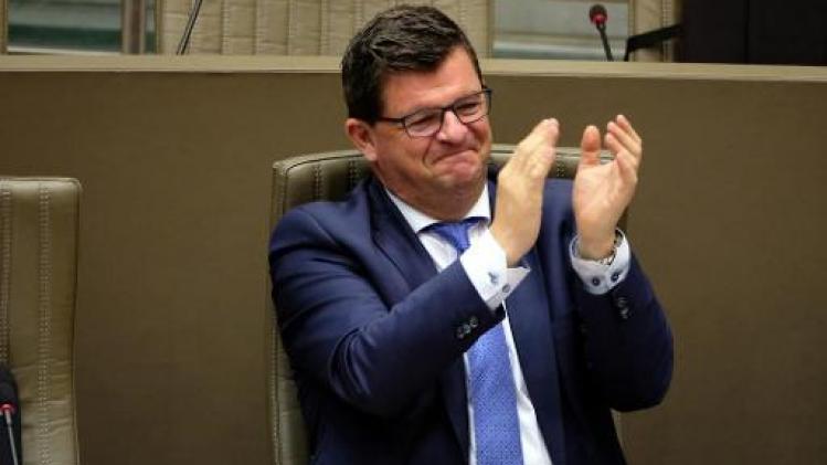 Vlaams Parlement keurt begroting goed