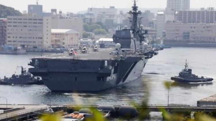 Japan wil recordbedrag aan defensie uitgeven