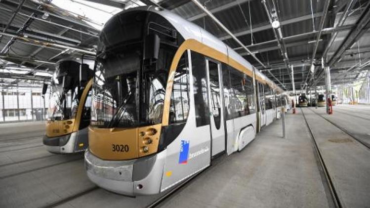 Brussel krijgt twee nieuwe tramlijnen