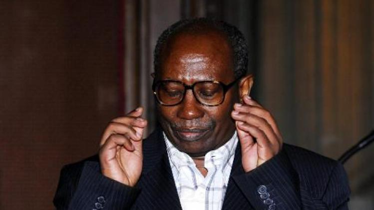 Ex-majoor Bernard Ntuyahaga uitgewezen naar Rwanda