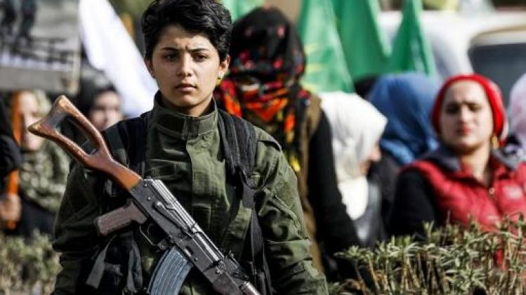 Koerden dreigen zich terug te trekken uit strijd tegen IS om Turkse grens te bewaken