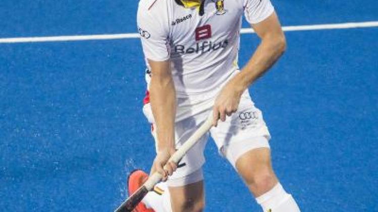 Gauthier Boccard zal ereburger van Waterloo worden