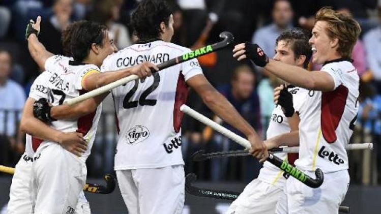 Vier Red Lions hebben nominatie voor Hockey Stars Awards op zak