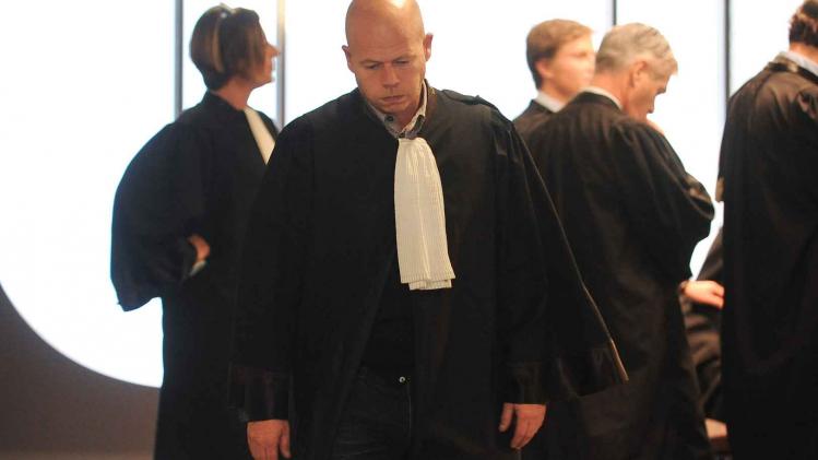 BELGIUM HASSELT JUSTICE DRUG TRAFFICKING CASE