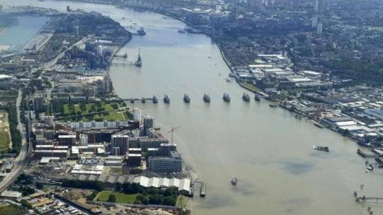 Britse politie pakt verstekelingen op die bemanning vrachtschip bedreigden