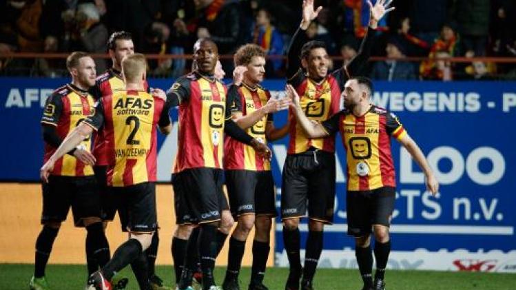 Proximus League - KV Mechelen blijft leider na vlotte zege tegen Tubeke
