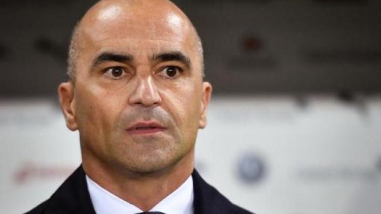 Sportgala 2018 - Roberto Martinez is als eerste buitenlander Coach van het Jaar
