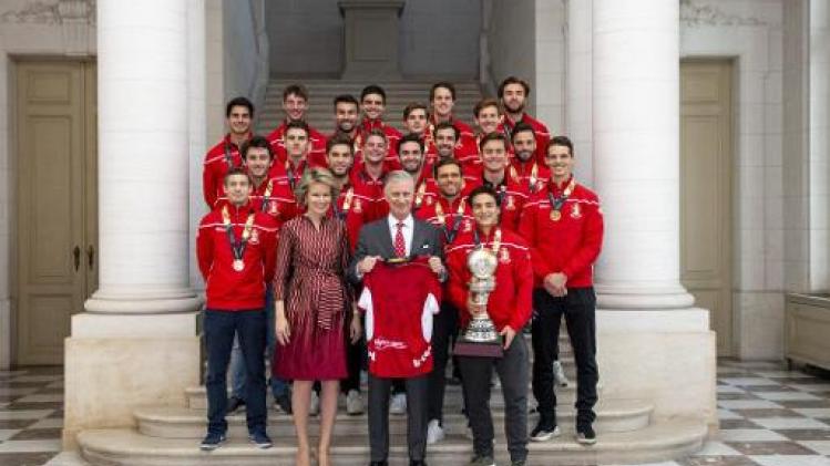 Sportgala 2018 - Red Lions verzilveren WK-goud met titel van Ploeg van het Jaar