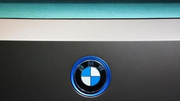BMW krijgt miljoenenboete in Zuid-Korea