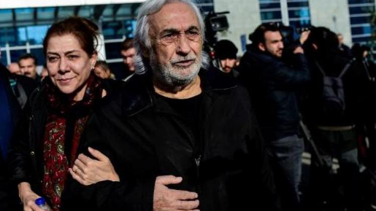 Turkse acteurs krijgen reisverbod wegens beledigen van Erdogan
