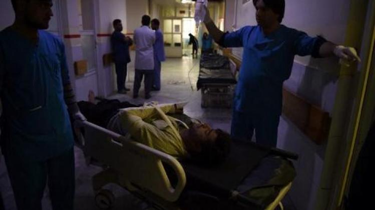 27 doden bij aanval op overheidsinstellingen in Kaboel